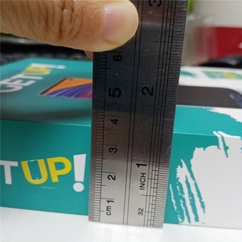 1-Art paper covered grey chipboard