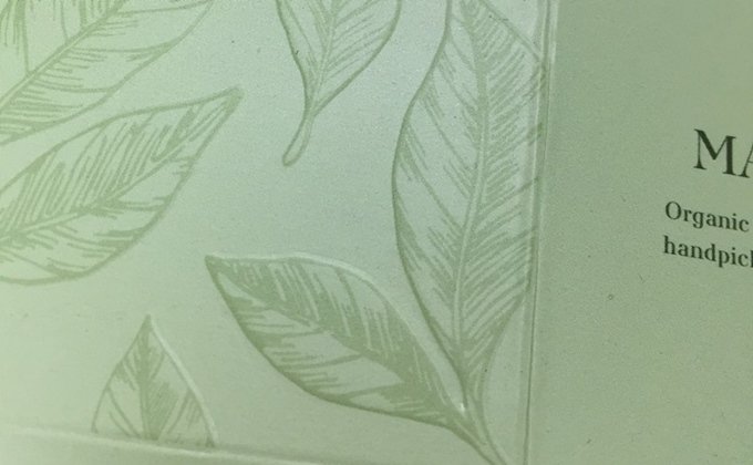 Embossing