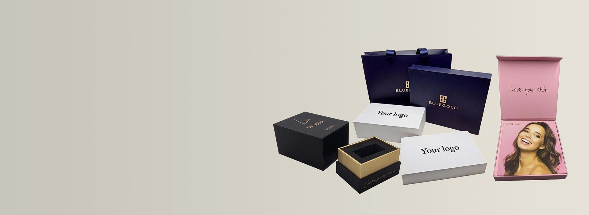 1-Premium Rigid Boxes for Luxury Goods banner