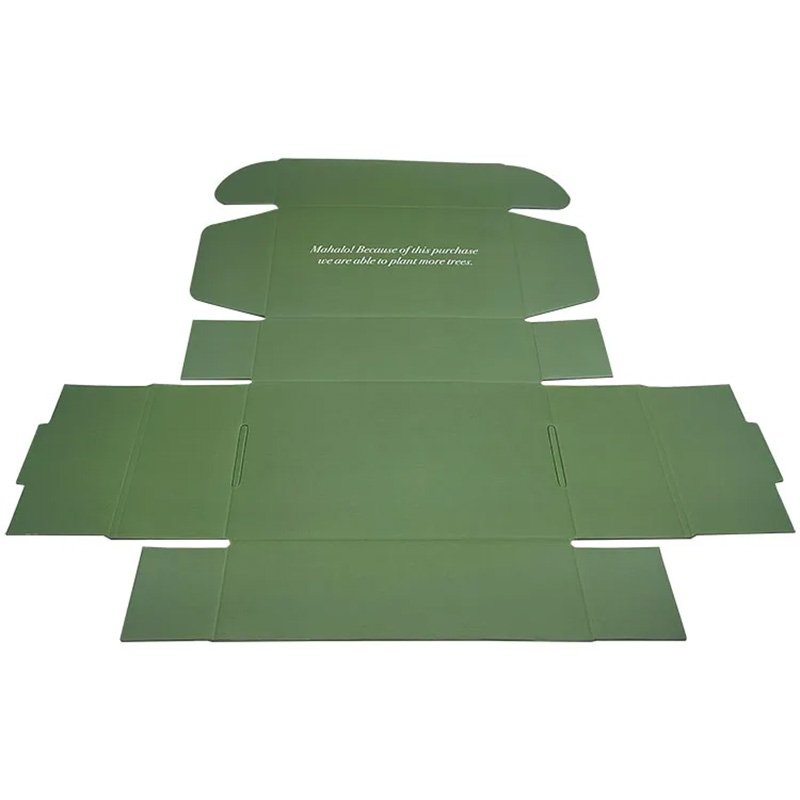 Mailer Box for Soap Shipping