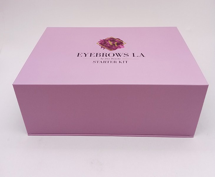 choose rigid boxes for your brand