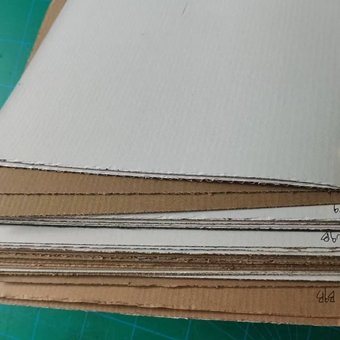 10-Corrugated board