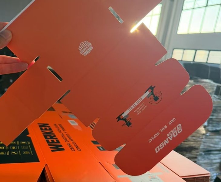 Custom Printing with Premium Finishes
