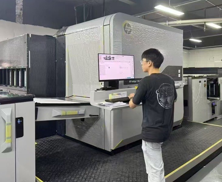 2-Digital printing for samples