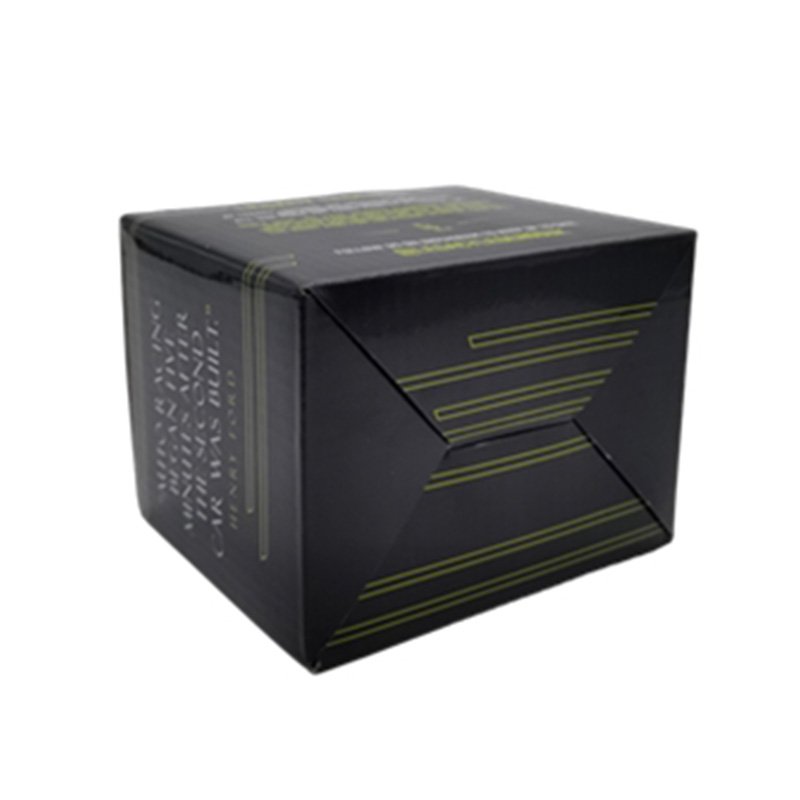 Tuck Lock Bottom Corrugated Box
