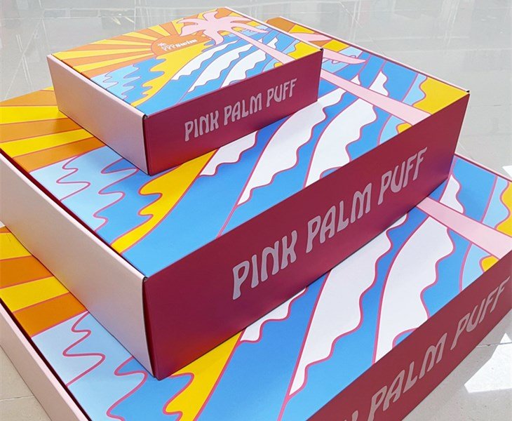 Diverse Structures Meet Different Packaging Needs