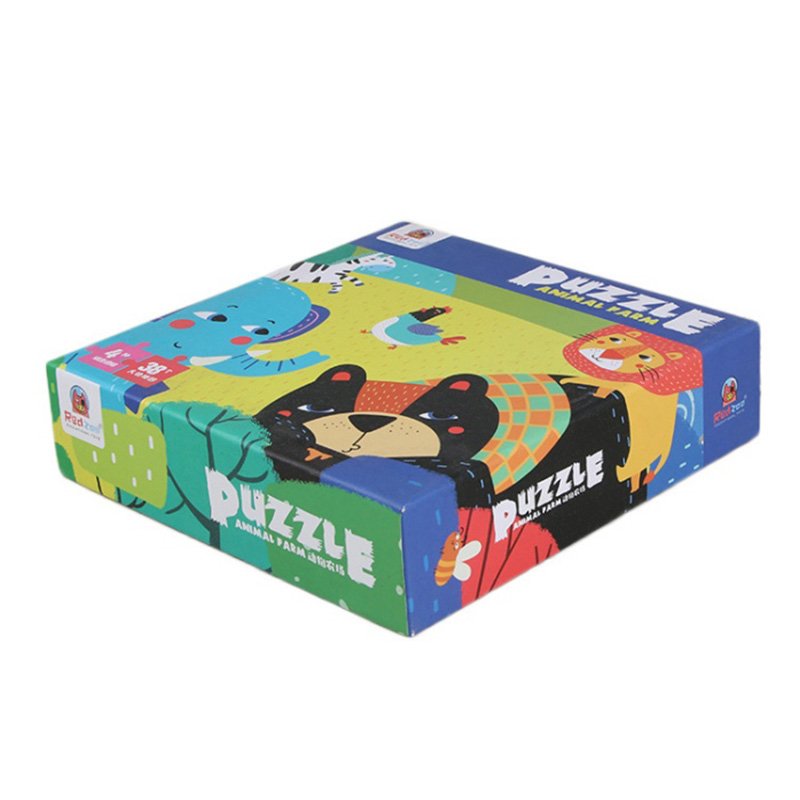 Lid and Base Box(Full Cover)
