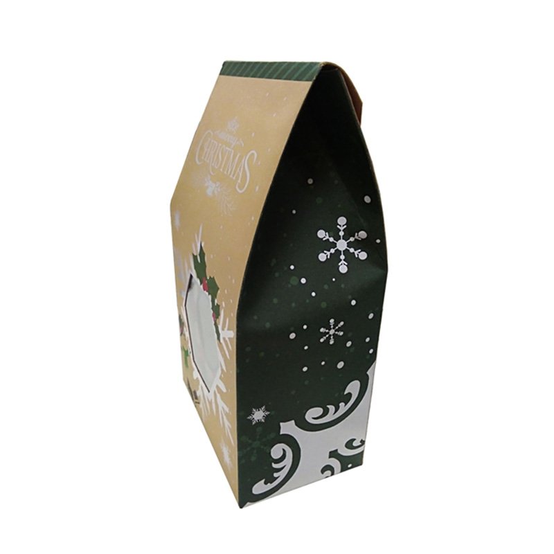 Custom Cookie Bag Box