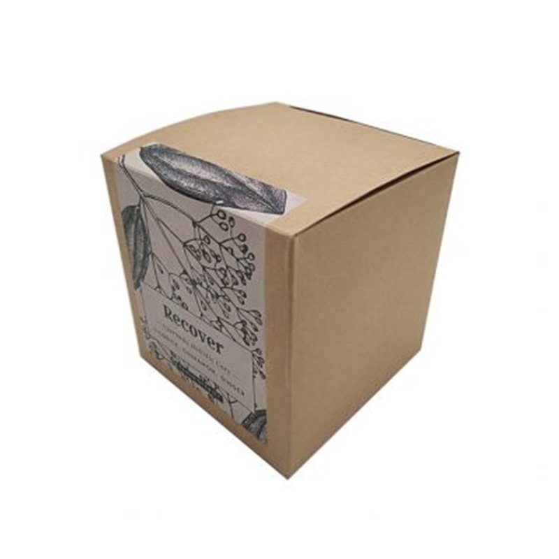 Kraft Tea Box