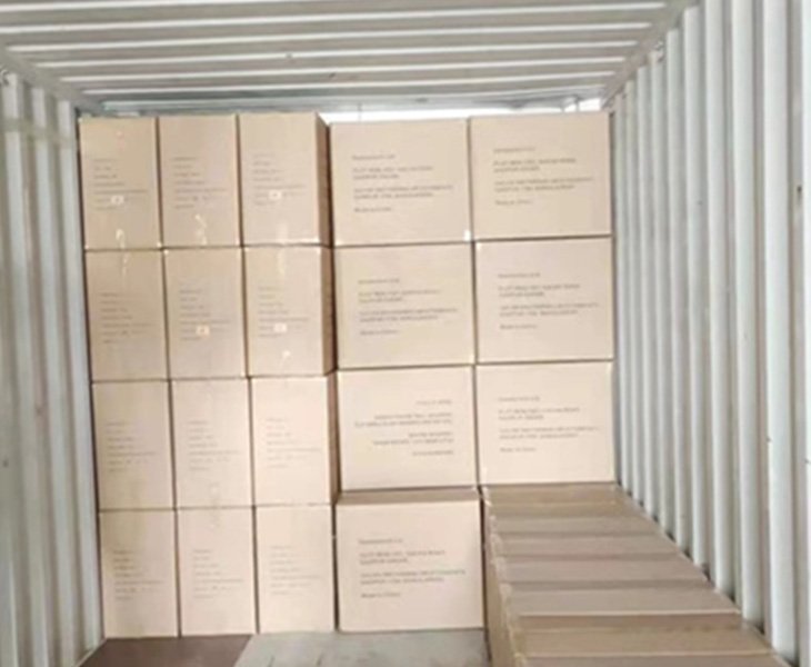 Our Trusted Shipping Partners Or use Your Own Agent