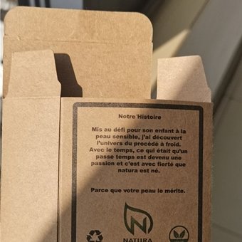 4-brown Kraft Paper box
