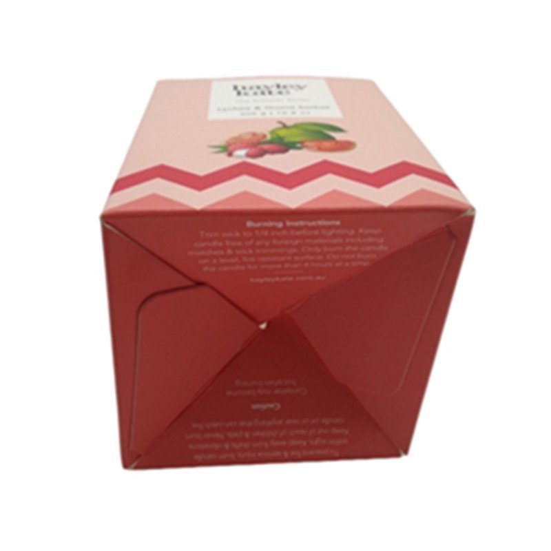 Crash Bottom Boxes for Candle