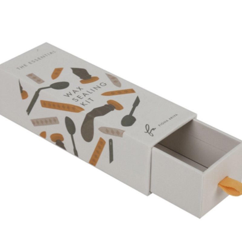 Drawer Style Boxes 