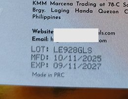 Laser Marking