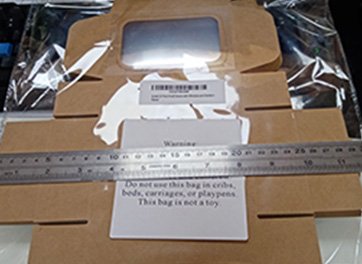 4,Packing in bags,cartons