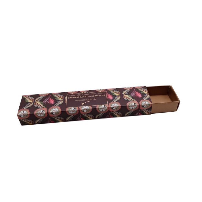 Paper Sliding Boxes Packaging