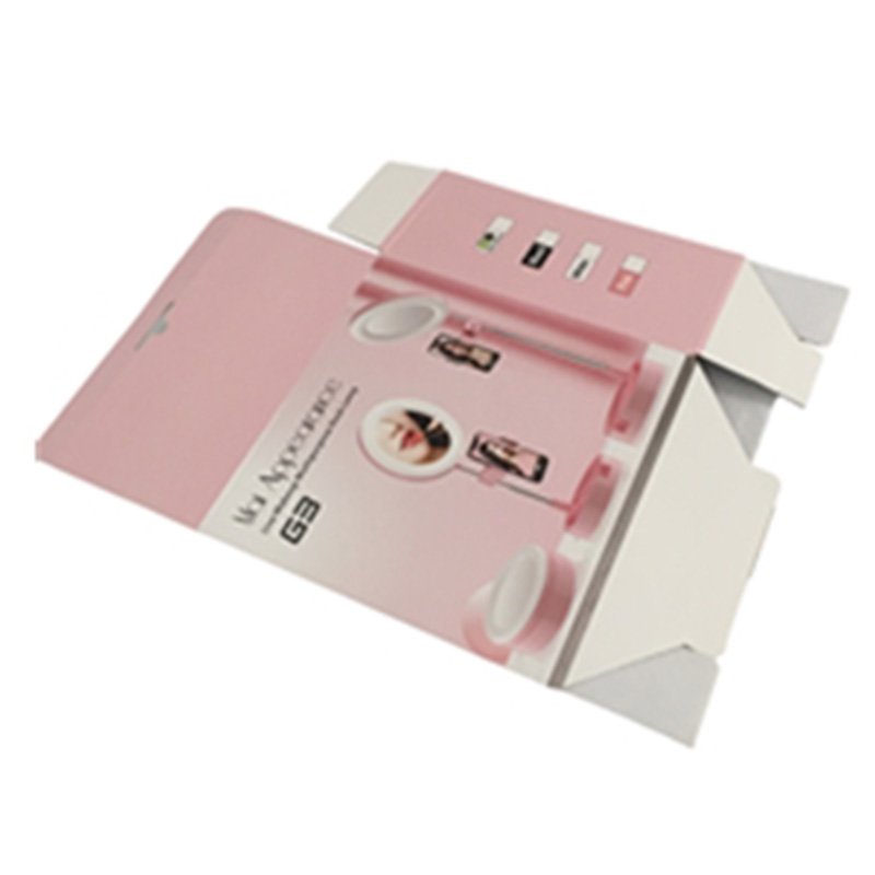Corrugated Snap Lock Tuck Boxes