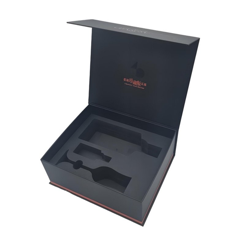 Magnetic Closure Box