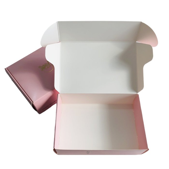 One-Piece Tuck Top Boxes