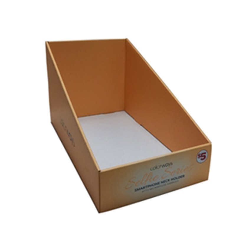 Corrugated Display Box
