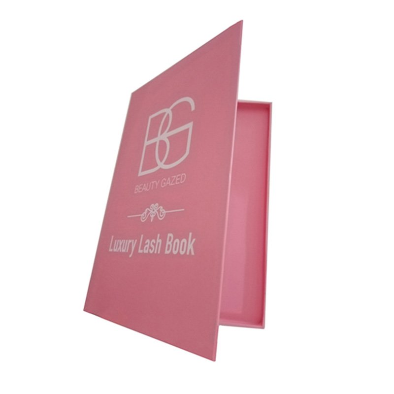 Book Style Boxes 