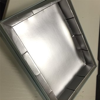7-Silver Paper tray