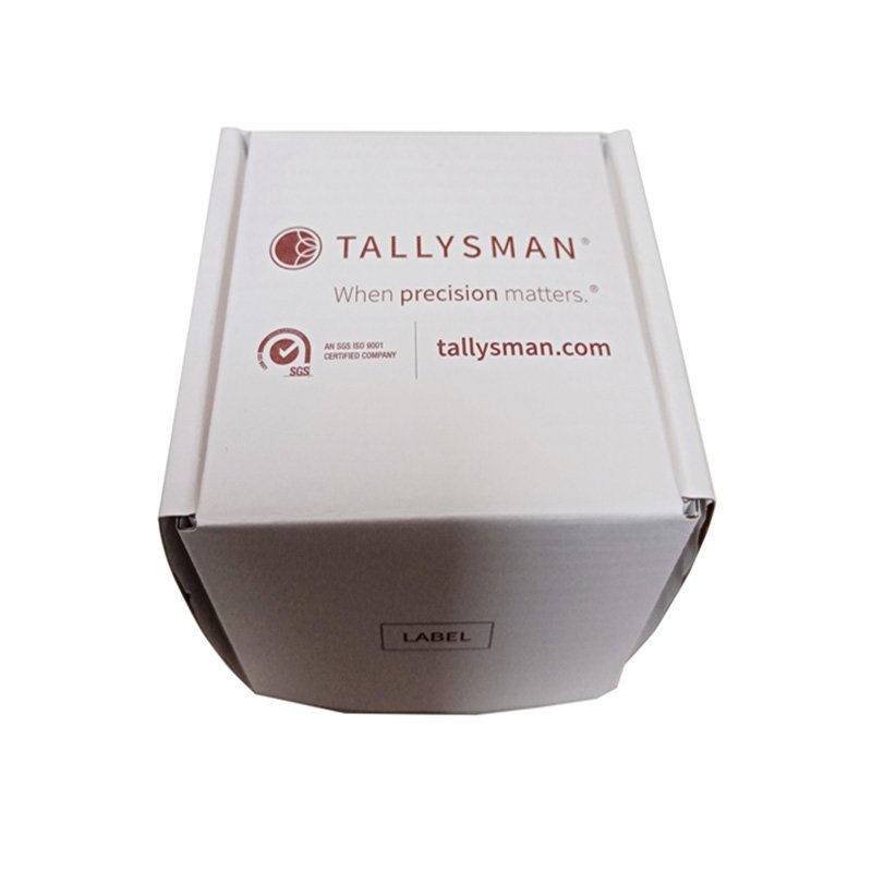 Small White Branded Mailer Box