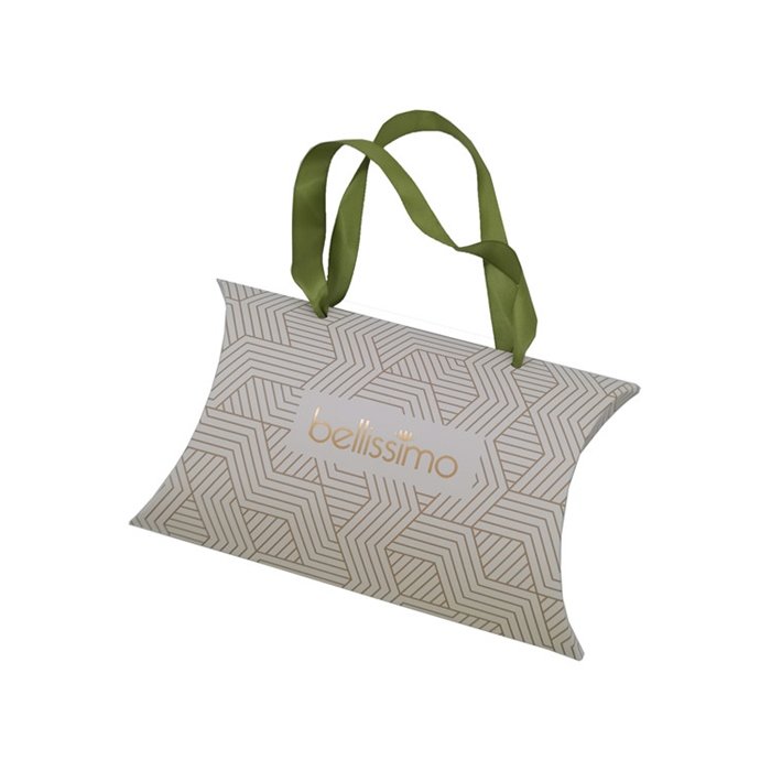 Pillow Box with Handle
