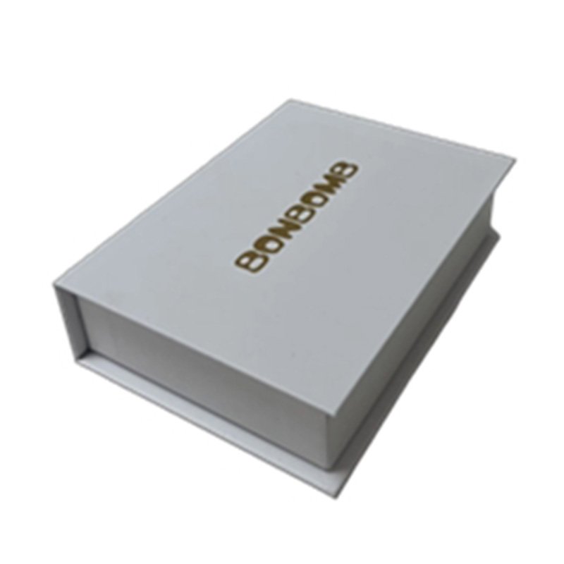 Custom Boxes with Magnetic Flap