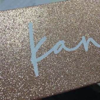 White Foil Stamping
