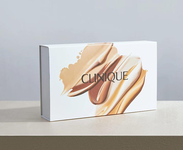 Magnetic Gift Boxes for cosmetic products