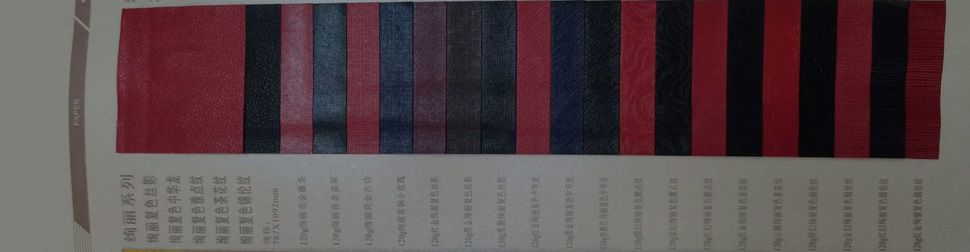 Common Types of Paper Stock