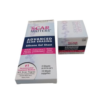 Folding Carton for Beauty Products