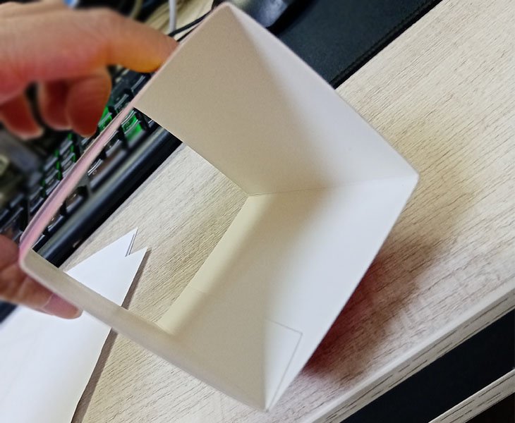 Pick Your Paperboard for Soap Box