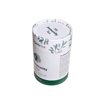 Tea Cylinder Packaging Box