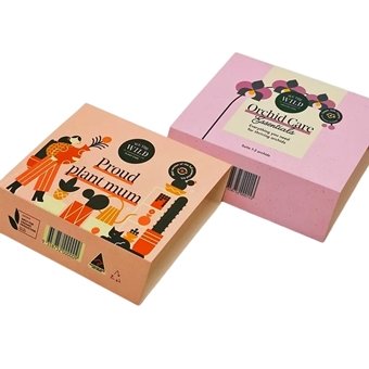 packaging sleeves with printing