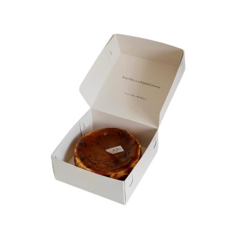 Cheesecake paper box packaging