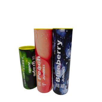 food grade paper tube packaging