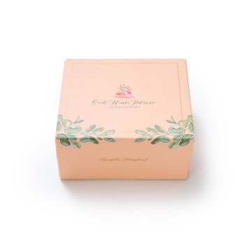 Four Corner Cake Boxes