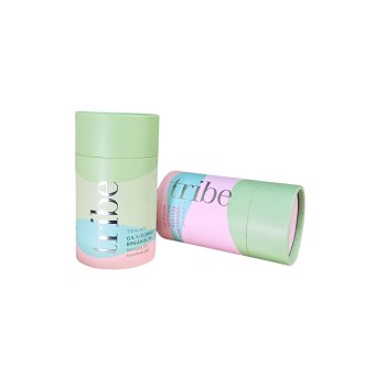 Cosmetic Cylinder Packaging Box