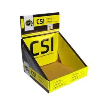 Cardboard Counter Display Box