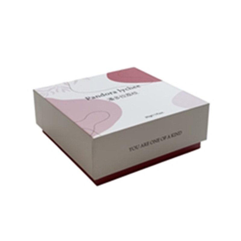 Cosmetic Partial Telescope Packaging Box