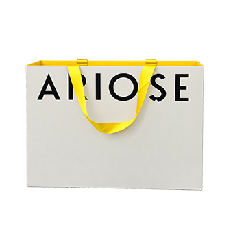 Custom Cosmetic Paper Bag