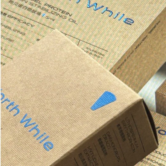 Custom Paper embossing texture