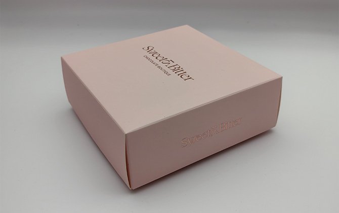 Foldable Paperboard Two Piece Boxes