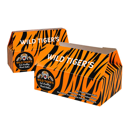 Hold shape under heat, resist grease soak-through