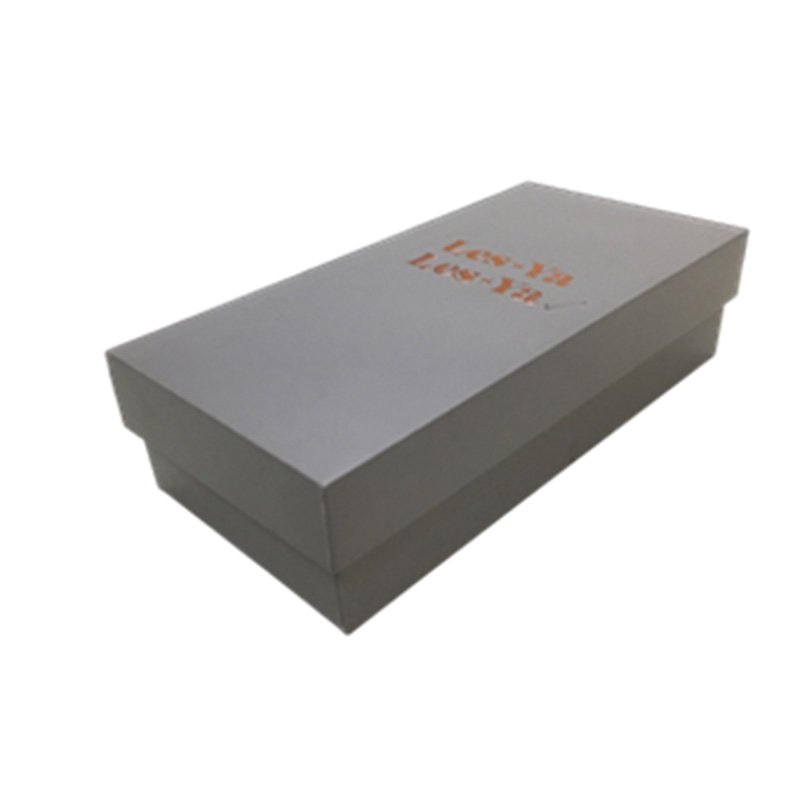 Two Piece Rectangular Jewelry Box