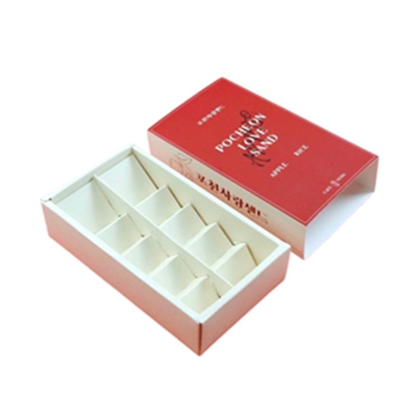 custom die cut sleeve boxes