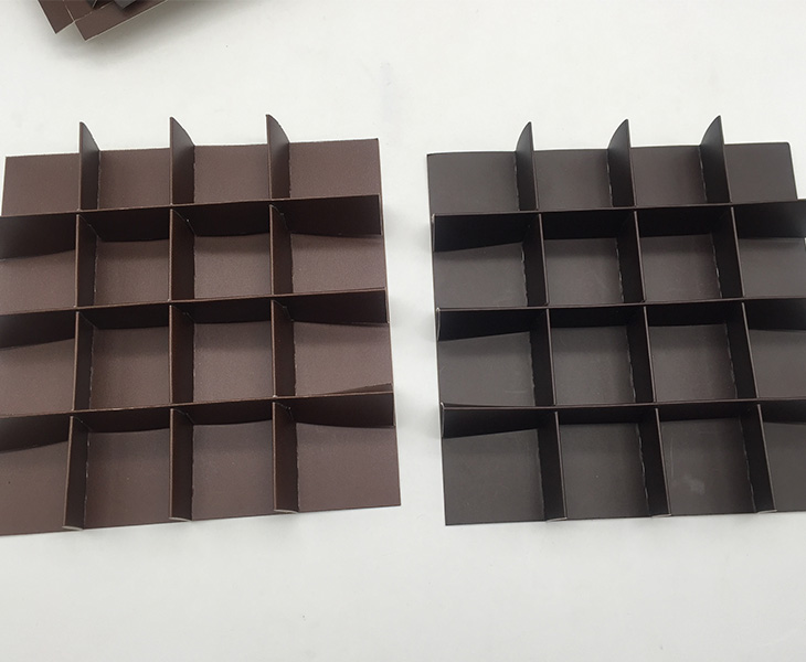 Chocolate box dividers