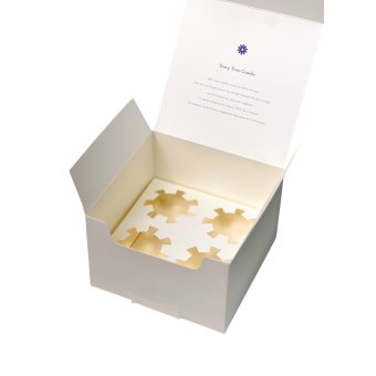 Cupcake Boxes with inserts
